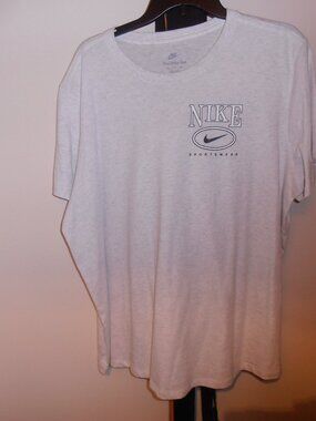 The Nike Tee Shirt Top